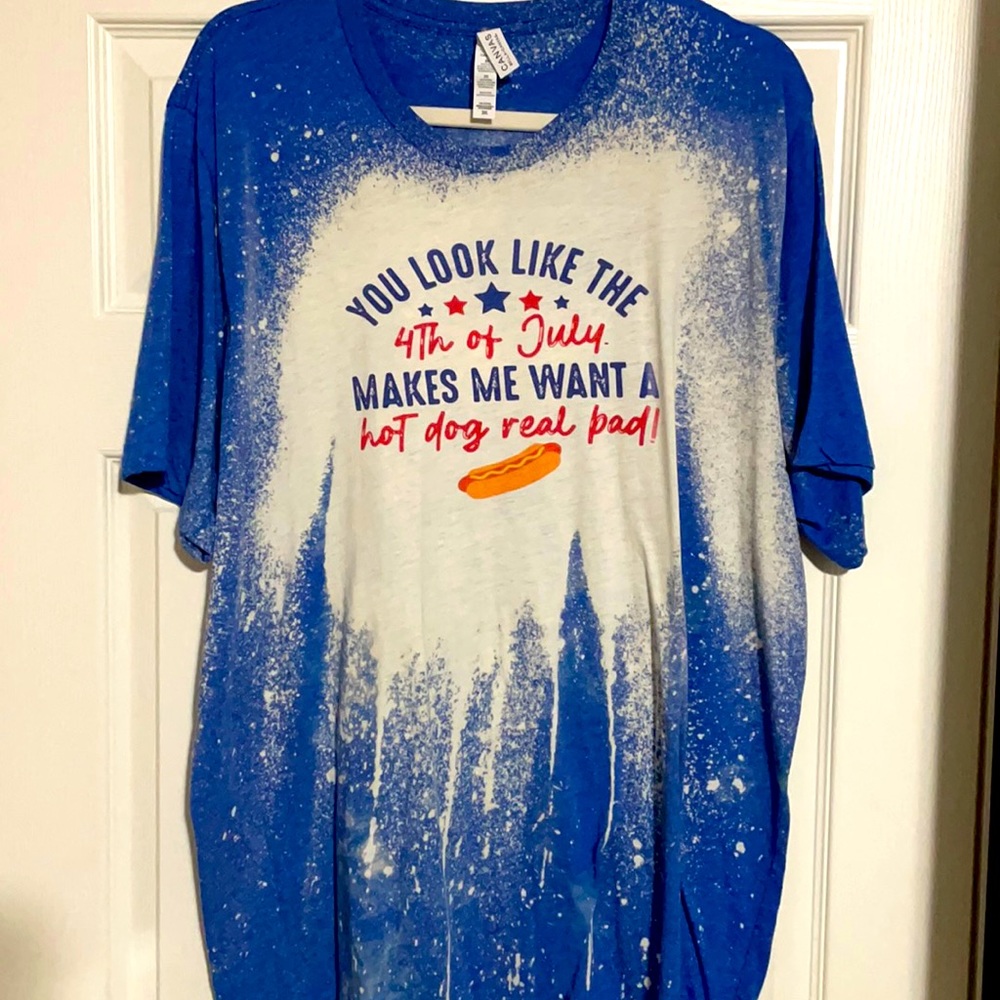 4th of July Shirt